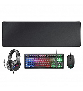 COMBO 4 EM 1 MARS GAMING MCPRGB3 RGB NOVO