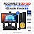 CONJUNTO 3D/CAD DELL T7820 TOWER | DUPLO XEON GOLD SUPERIOR A i9-10900k | 64GB RAM | 480GB SSD | QUADRO RTX4000 8GB COM MONITOR + ACESSORIOS CONJUNTO 3D/CAD DELL T7820 TOWER | DUPLO XEON GOLD SUPERIOR A i9-10900k | 64GB RAM | 480GB SSD | QUADRO RTX4000 8GB COM MONITOR + ACESSORIOS