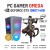 PC GAMER OMEGA | GTX1050TI-4GB | I7-4770 | 16GB RAM | 240GB SSD PC GAMER OMEGA | GTX1050TI-4GB | I7-4770 | 16GB RAM | 240GB SSD