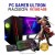 CONJUNTO GAMER ULTRON | RX560-4GB | I3-10GEN=I7-7700 | 16GB RAM | 240GB SSD COM MONITOR + ACESSORIOS CONJUNTO GAMER ULTRON | RX560-4GB | I3-10GEN=I7-7700 | 16GB RAM | 240GB SSD COM MONITOR + ACESSORIOS