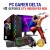 CONJUNTO GAMER DELTA | GTX1660SUPER-6GB | i7-4770 | 16GB RAM | 480GB SSD COM MONITOR + ACESSORIOS CONJUNTO GAMER DELTA | GTX1660SUPER-6GB | i7-4770 | 16GB RAM | 480GB SSD COM MONITOR + ACESSORIOS