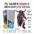 PC GAMER DIABLO NOVO | GTX1070-8GB | i5-10400F | 16GB RAM | 480GB SSD PC GAMER DIABLO NOVO | GTX1070-8GB | i5-10400F | 16GB RAM | 480GB SSD