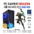 PC GAMER DRAGON NOVO | RTX2060-6GB | XEON 10 CORES SUPERIOR I7-9700 | 16GB RAM | 480GB SSD PC GAMER DRAGON NOVO | RTX2060-6GB | XEON 10 CORES SUPERIOR I7-9700 | 16GB RAM | 480GB SSD