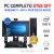CONJUNTO FUJITSU ESPRIMO D756 SFF | i5-6500 | 8GB RAM | 240GB SSD COM MONITOR + ACESSORIOS