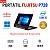 FUJITSU LIFEBOOK P728 | 12.5" TOUCH 2-IN-1 | i5-8250U | 8GB RAM | 240GB SSD