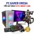 CONJUNTO GAMER OMEGA | GTX1050TI-4GB | I7-4770 | 16GB RAM | SSD COM MONITOR + ACESSORIOS CONJUNTO GAMER OMEGA | GTX1050TI-4GB | I7-4770 | 16GB RAM | SSD COM MONITOR + ACESSORIOS