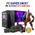 CONJUNTO GAMER GHOST | RTX2060-6GB | RYZEN=i7-10700F | 16GB RAM | 480GB SSD COM MONITOR + ACESSORIOS CONJUNTO GAMER GHOST | RTX2060-6GB | RYZEN=i7-10700F | 16GB RAM | 480GB SSD COM MONITOR + ACESSORIOS