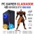 PC GAMER GLADIADOR NOVO | GTX1080-8GB | i5-11400F | 16GB RAM | 480GB SSD PC GAMER GLADIADOR NOVO | GTX1080-8GB | i5-11400F | 16GB RAM | 480GB SSD