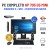 CONJUNTO PC HP 705 G5 MINI | RYZEN=I7-6700 | 16GB RAM | 240GB SSD | VEGA 11 COM MONITOR + ACESSORIOS CONJUNTO PC HP 705 G5 MINI | RYZEN=I7-6700 | 16GB RAM | 240GB SSD | VEGA 11 COM MONITOR + ACESSORIOS