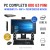 CONJUNTO PC HP 800 G3 MICRO/MINI | i5-7600T | 8GB RAM | 240GB SSD COM MONITOR + ACESSORIOS CONJUNTO PC HP 800 G3 MICRO/MINI | i5-7600T | 8GB RAM | 240GB SSD COM MONITOR + ACESSORIOS