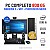 CONJUNTO PC HP 800 G5 TOWER | i5-9500 | 16GB RAM | 240GB SSD COM MONITOR + ACESSORIOS CONJUNTO PC HP 800 G5 TOWER | i5-9500 | 16GB RAM | 240GB SSD COM MONITOR + ACESSORIOS