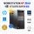 WORKSTATION HP Z480 | DUPLO XEON 36 CORES SUPERIOR A i9-9900K | 64GB RAM | 960GB SSD | RTX2070SUPER 8GB WORKSTATION HP Z480 | DUPLO XEON 36 CORES SUPERIOR A i9-9900K | 64GB RAM | 960GB SSD | RTX2070SUPER 8GB