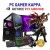CONJUNTO GAMER KAPPA | RTX4060-8GB | RYZEN=i7-11700KF | 32GB RAM | 960GB SSD COM MONITOR + ACESSORIOS CONJUNTO GAMER KAPPA | RTX4060-8GB | RYZEN=i7-11700KF | 32GB RAM | 960GB SSD COM MONITOR + ACESSORIOS
