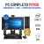 CONJUNTO PC LENOVO M710S SFF | i7-7700 | 16GB RAM | 240GB SSD | GT710 COM MONITOR + ACESSORIOS CONJUNTO PC LENOVO M710S SFF | i7-7700 | 16GB RAM | 240GB SSD | GT710 COM MONITOR + ACESSORIOS