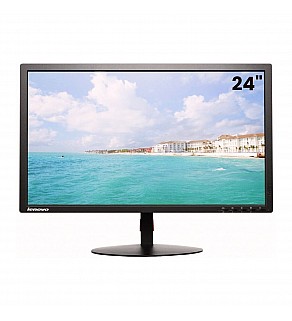 MONITOR TFT RECONDICIONADO | LENOVO T2424PA | 24" FULLHD