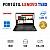 LENOVO THINKPAD T580 | 15.6" FULLHD | i5-8250U | 16GB RAM | 240GB SSD | TECLADO NUMÉRICO