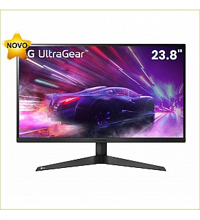 MONITOR TFT NOVO | LG 24GQ50F | 24" FULLHD | 165HZ