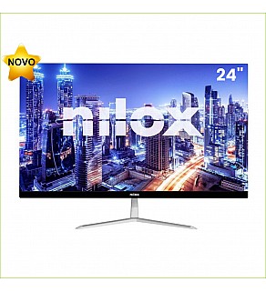 MONITOR TFT NOVO | NILOX NXM24FHD01 | 24" FULLHD