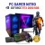 CONJUNTO GAMER NITRO | RTX2060-6GB | I3-12GEN=I7-9700 | 16GB RAM | 240GB SSD COM MONITOR + ACESSORIOS CONJUNTO GAMER NITRO | RTX2060-6GB | I3-12GEN=I7-9700 | 16GB RAM | 240GB SSD COM MONITOR + ACESSORIOS