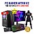 CONJUNTO GAMER NITRO V2 | RTX2060-6GB SUPERIOR A RTX3050-8GB | i3-12GEN=I7-9700 | 32GB RAM | 480GB SSD COM MONITOR + ACESSORIOS
