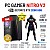 PC GAMER NITRO V2 NOVO | RTX2060-6GB SUPERIOR A RTX3050-8GB | i3-12GEN=I7-9700 | 32GB RAM | 480GB SSD
