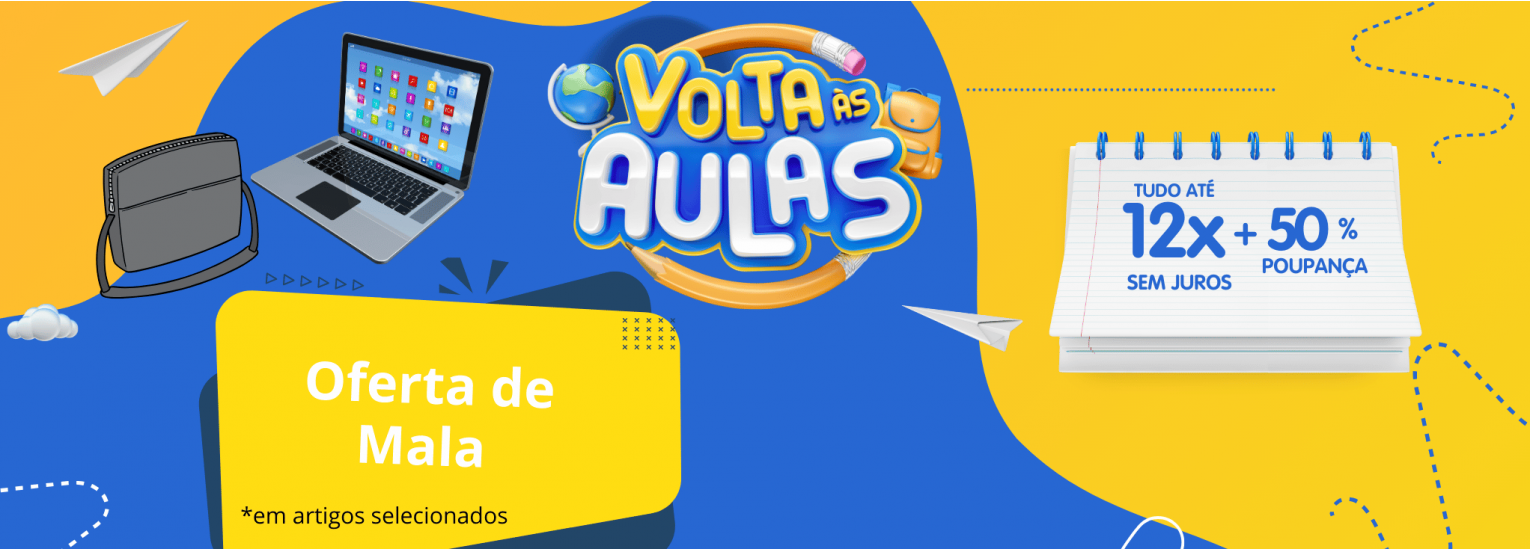 Back To School Ofertas