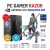 PC GAMER NOVO RAZOR | GTX1660SUPER-6GB | XEON 12 CORES SUPERIOR A I7-8700 | 16GB RAM | 240GB SSD PC GAMER NOVO RAZOR | GTX1660SUPER-6GB | XEON 12 CORES SUPERIOR A I7-8700 | 16GB RAM | 240GB SSD