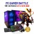 CONJUNTO GAMER BATTLE | GTX1070-8GB | XEON=I7-7700K | 16GB RAM | 240GB SSD COM MONITOR + ACESSORIOS CONJUNTO GAMER BATTLE | GTX1070-8GB | XEON=I7-7700K | 16GB RAM | 240GB SSD COM MONITOR + ACESSORIOS