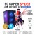 PC GAMER NOVO SPIDER | GTX1070-8GB | I5-10400F | 16GB RAM | 480GB SSD PC GAMER NOVO SPIDER | GTX1070-8GB | I5-10400F | 16GB RAM | 480GB SSD