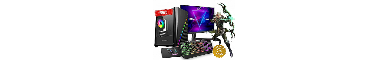 PC´S GAMER + PERIFERICOS
