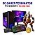 CONJUNTO GAMER TERMINATOR | RX560-4GB | I5-9400 | 16GB RAM | 240GB SSD COM MONITOR + ACESSORIOS