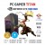 PC GAMER TITAN NOVO | GTX1080-8GB | RYZEN=i7-10700F | 16GB RAM | 480GB SSD PC GAMER TITAN NOVO | GTX1080-8GB | RYZEN=i7-10700F | 16GB RAM | 480GB SSD