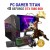 CONJUNTO GAMER TITAN | GTX1080-8GB | RYZEN=i7-10700F | 16GB RAM | 480GB SSD COM MONITOR + ACESSORIOS CONJUNTO GAMER TITAN | GTX1080-8GB | RYZEN=i7-10700F | 16GB RAM | 480GB SSD COM MONITOR + ACESSORIOS