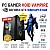 PC GAMER VOID VAMPIRE | GTX1660 SUPER-6GB SUPERIOR A RTX3050-8GB | i3 10º GEN = i7-7700 | 16GB RAM | 480GB SSD