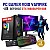 CONJUNTO GAMER VOID VAMPIRE | GTX1660 SUPER-6GB SUPERIOR A RTX3050-8GB | i3 10º GEN = i7-7700 | 16GB RAM | 480GB SSD COM MONITOR + ACESSORIOS