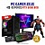 CONJUNTO GAMER ZEUS | RTX5050-8GB | RYZEN 5 PRO = i5-12400F | 32GB RAM | 480GB SSD COM MONITOR + ACESSORIOS