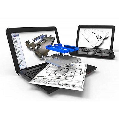PORTATEIS 2D 3D CAD CAM