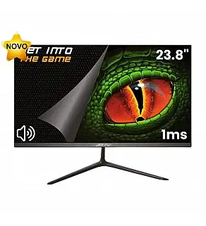 MONITOR TFT NOVO | KEEP OUT XGM24V10 | 24" FULLHD 120HZ