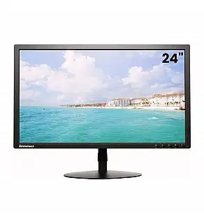 MONITOR TFT RECONDICIONADO | LENOVO T2424PA | 24" FULLHD